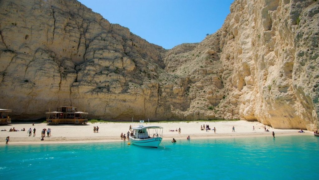 Navagio (Shipwreck Beach) - Zakynthos, Grecia
