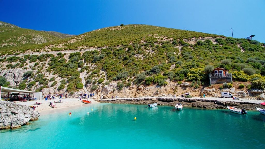 Porto Vromi - Zakynthos, Grecia