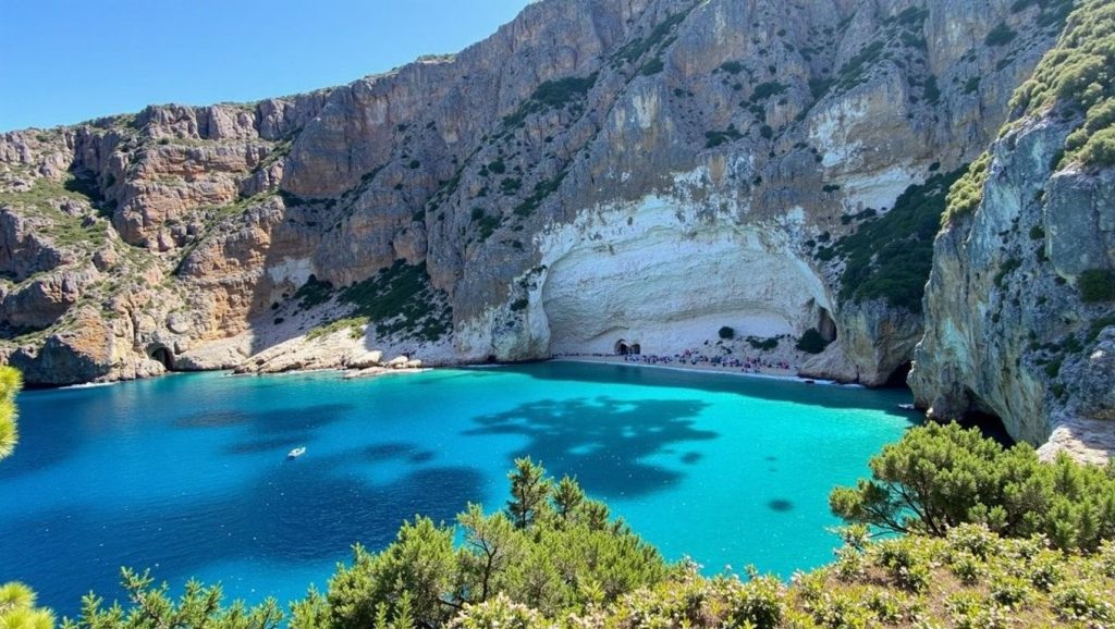 Selinas Filippoi - Zakynthos, Grecia