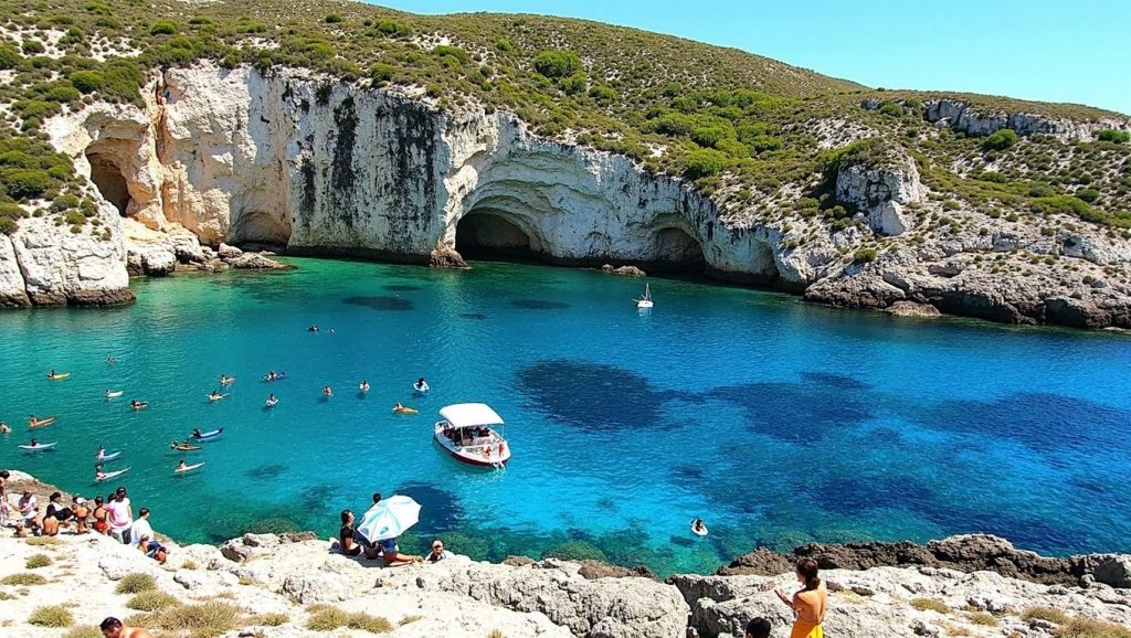 Porto Limnionas - Zakynthos, Grecia