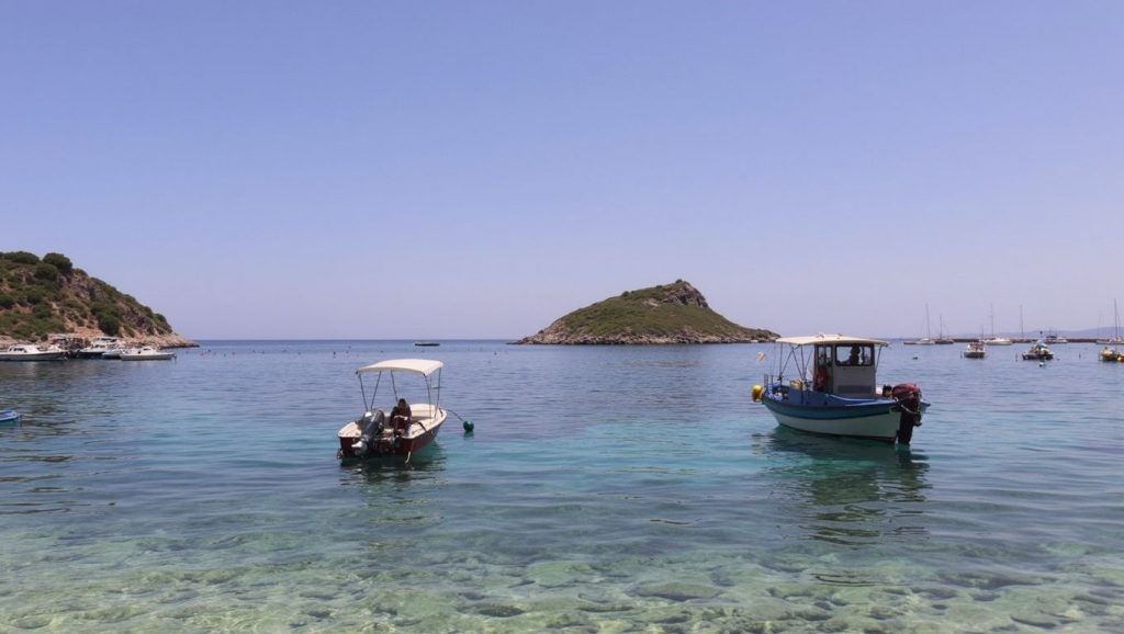 Agios Nikolaos (Volimes) - Zakynthos, Grecia