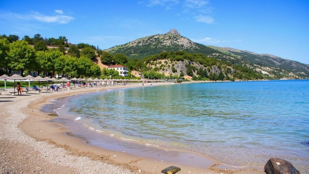 Porto Roxa - Zakynthos, Grecia