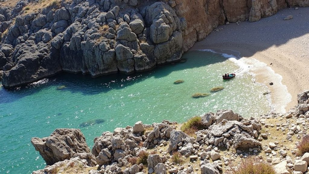 Vathi Lagadi - Zakynthos, Grecia