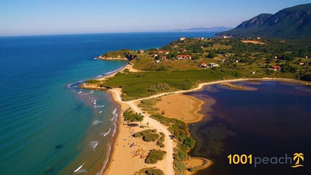 Halikounas - Corfú, Grecia