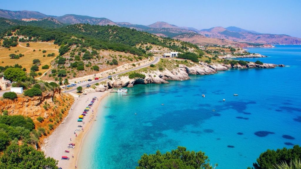 Makris Gialos - Zakynthos, Grecia