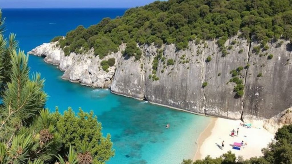 Little Xigia - Zakynthos, Grecia