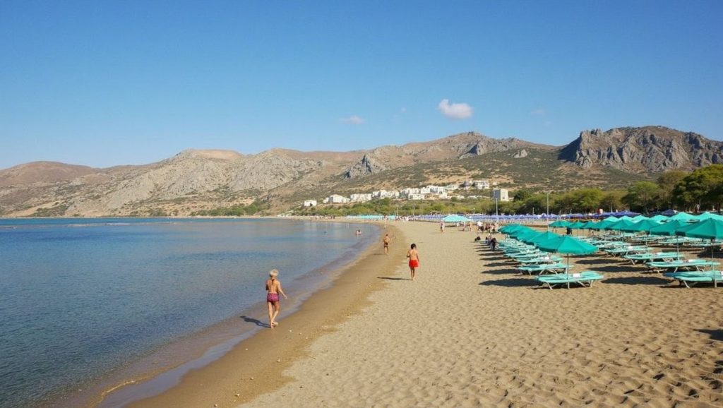Pahia Ammos - Zakynthos, Grecia