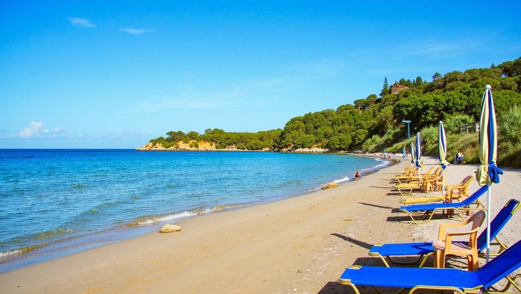 Alykanas - Zakynthos, Grecia