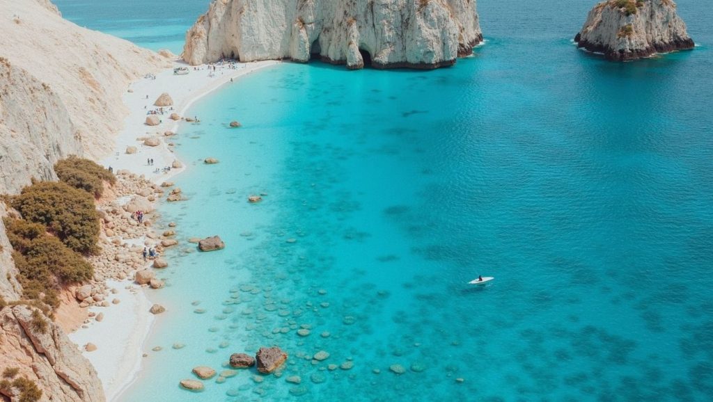 Mizithres - Zakynthos, Grecia