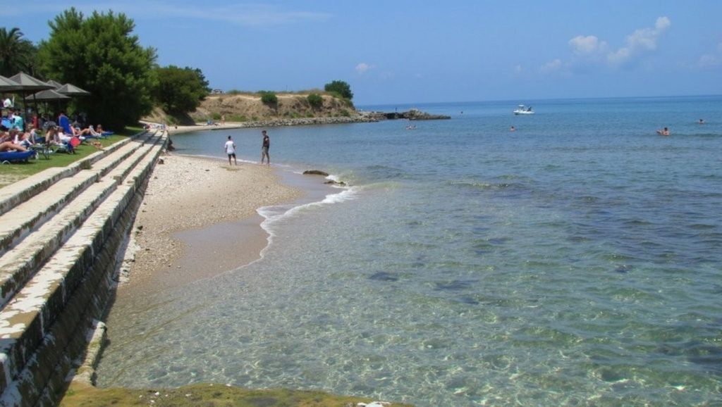 Katragaki - Zakynthos, Grecia