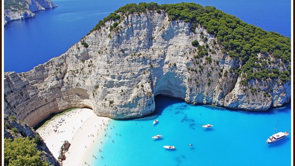 Kamaroti - Zakynthos, Grecia