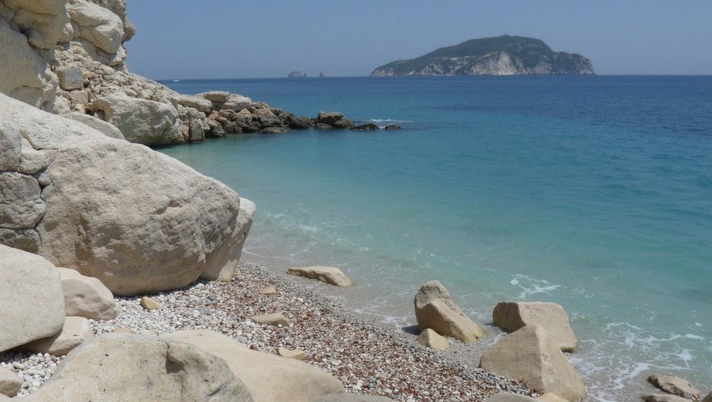 Marathia - Zakynthos, Grecia