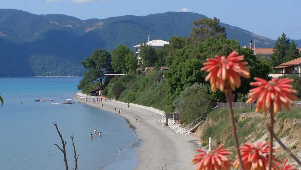Porto Koukla - Zakynthos, Grecia