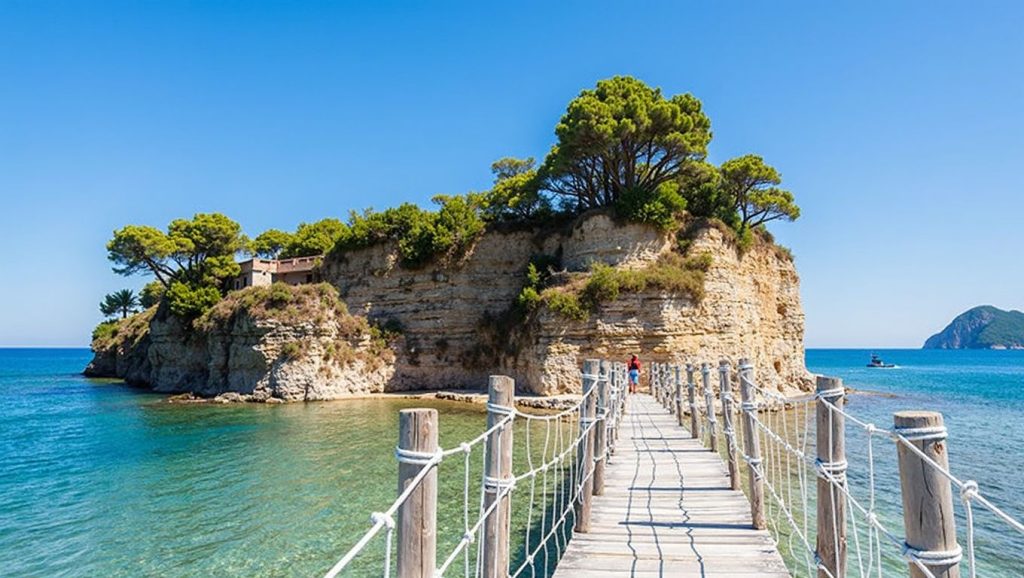 Agios Sostis (Cameo Island) - Zakynthos, Grecia
