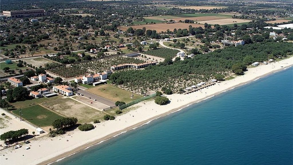 Platja de la Morera - Mont-roig del Camp, Barcelona