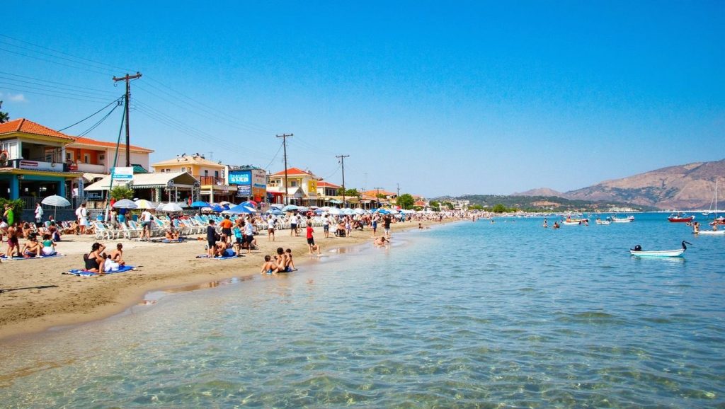 Laganas - Zakynthos, Grecia