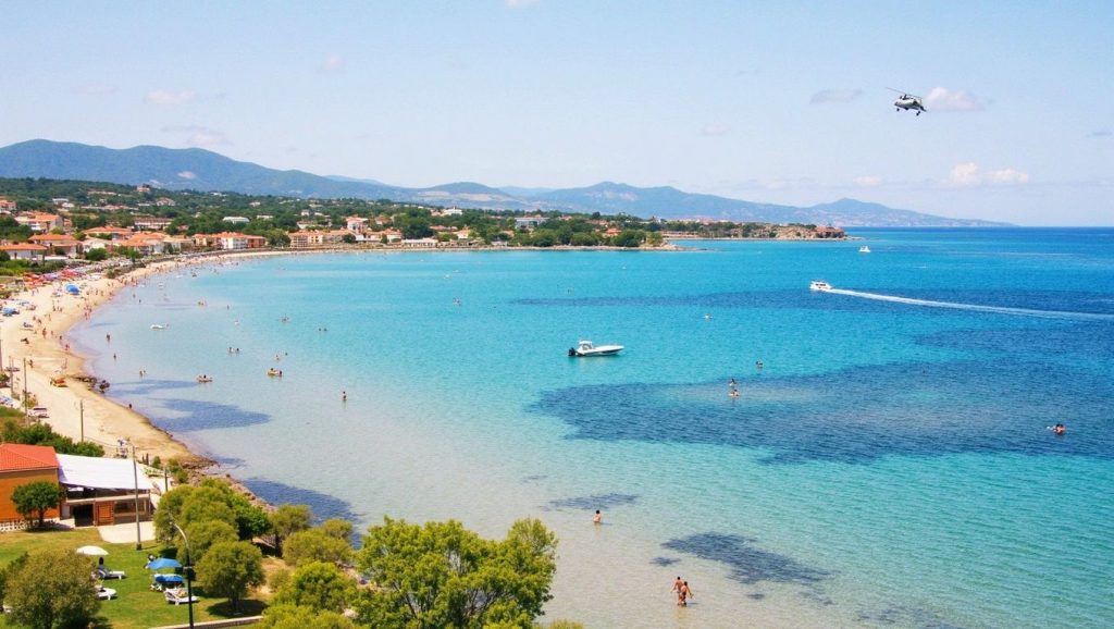 Tsilivi - Zakynthos, Grecia