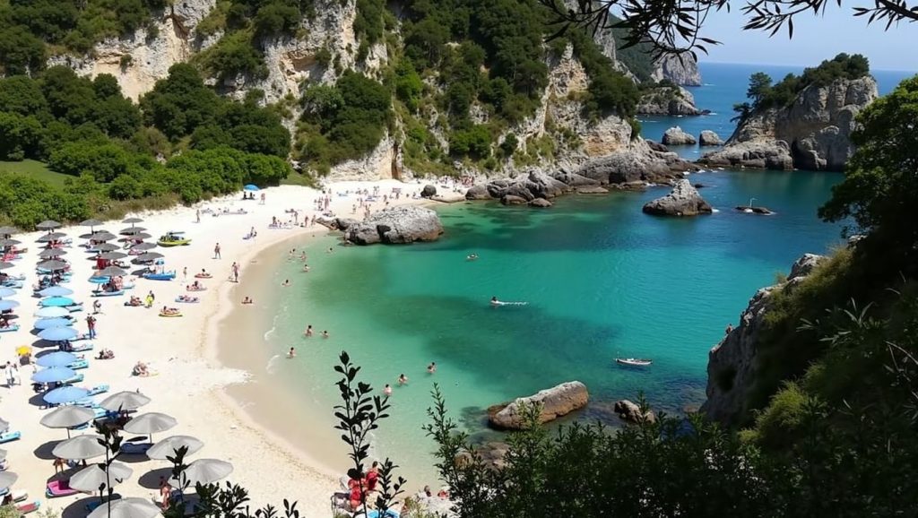Krioneri - Zakynthos, Grecia