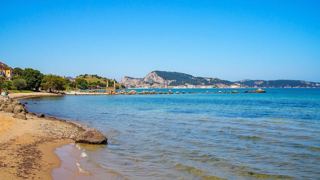 Argassi - Zakynthos, Grecia