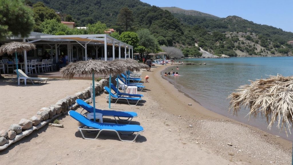 Porto Kaminia - Zakynthos, Grecia