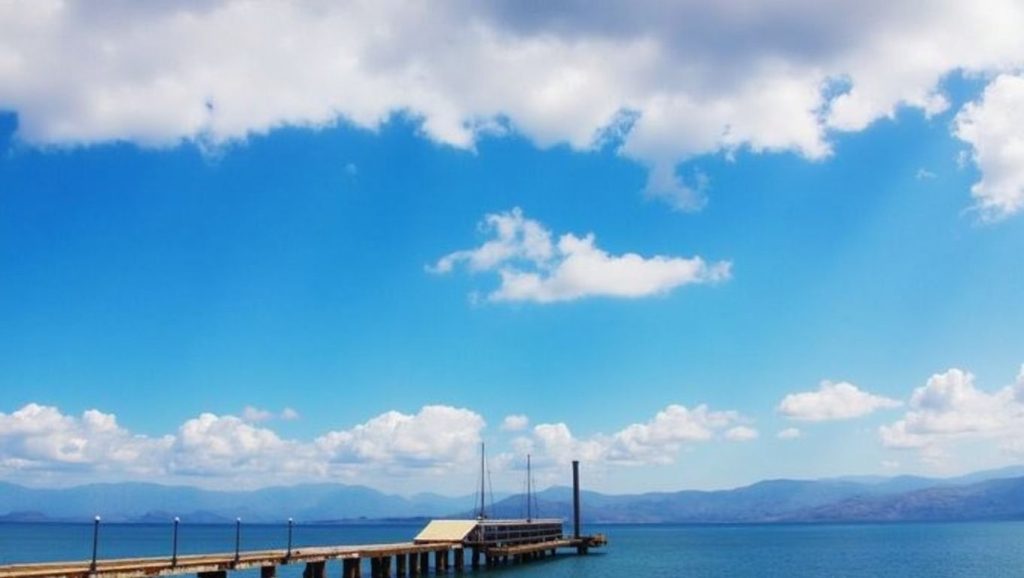Kavos - Corfú, Grecia