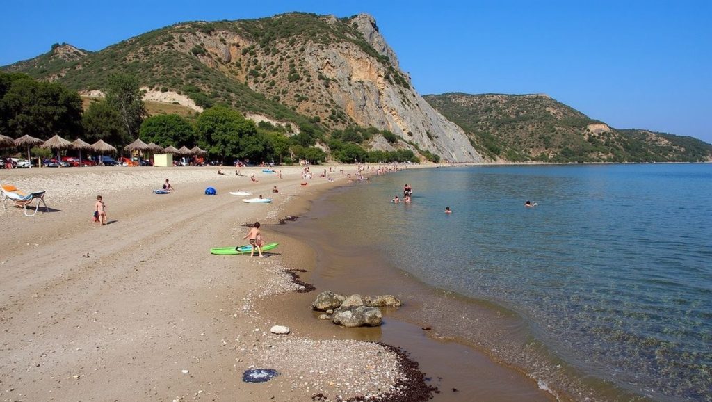 Dafni - Zakynthos, Grecia