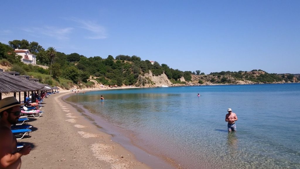 Vourderis - Zakynthos, Grecia