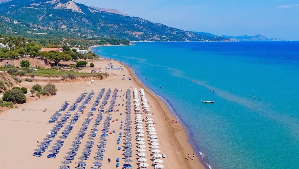Banana Beach - Zakynthos, Grecia