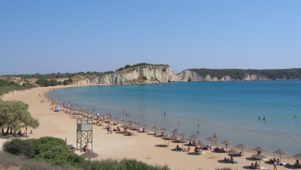 Gerakas - Zakynthos, Grecia