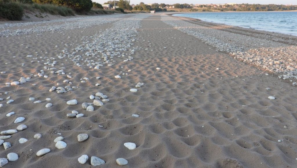 Lachania Beach - Rodas, Grecia