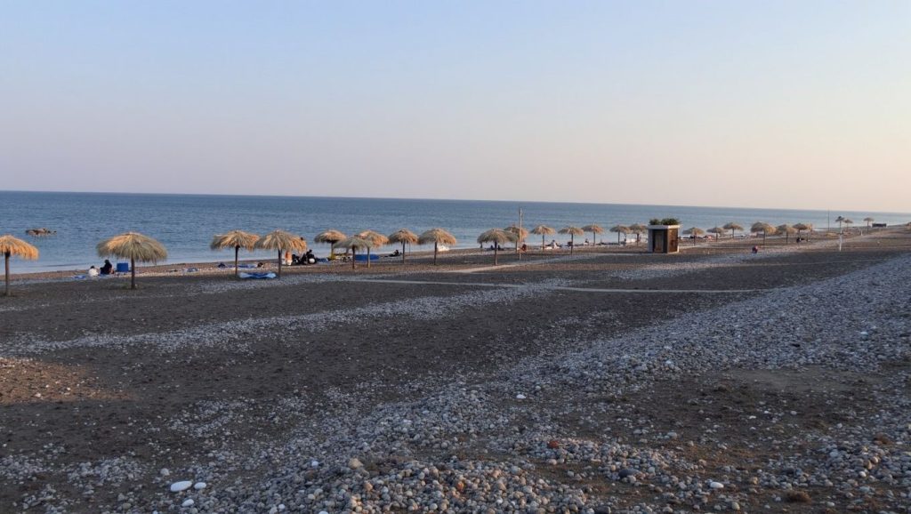 Gennadi Beach - Rodas, Grecia