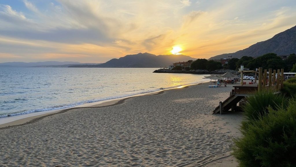 Pefki Beach - Rodas, Grecia