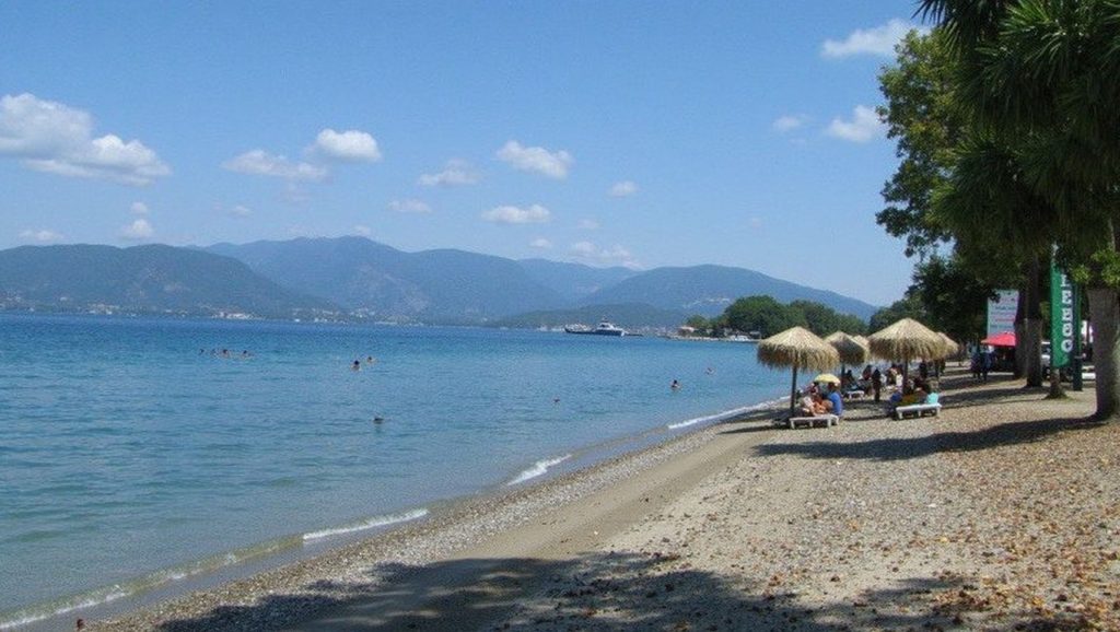 Kavos Beach - Rodas, Grecia