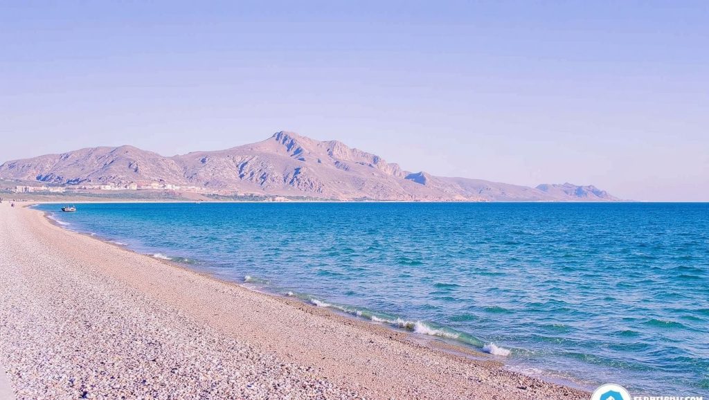 Kalathos Beach - Rodas, Grecia