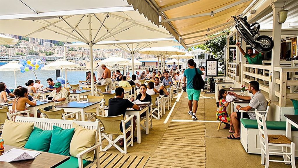 Pallas Beach - Rodas, Grecia