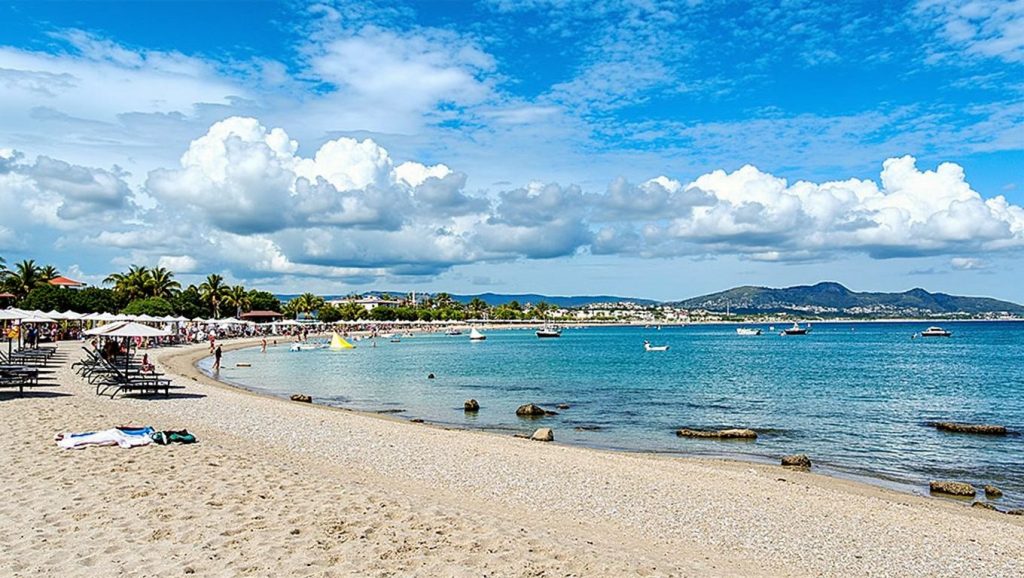 Kolymbia Beach - Rodas, Grecia