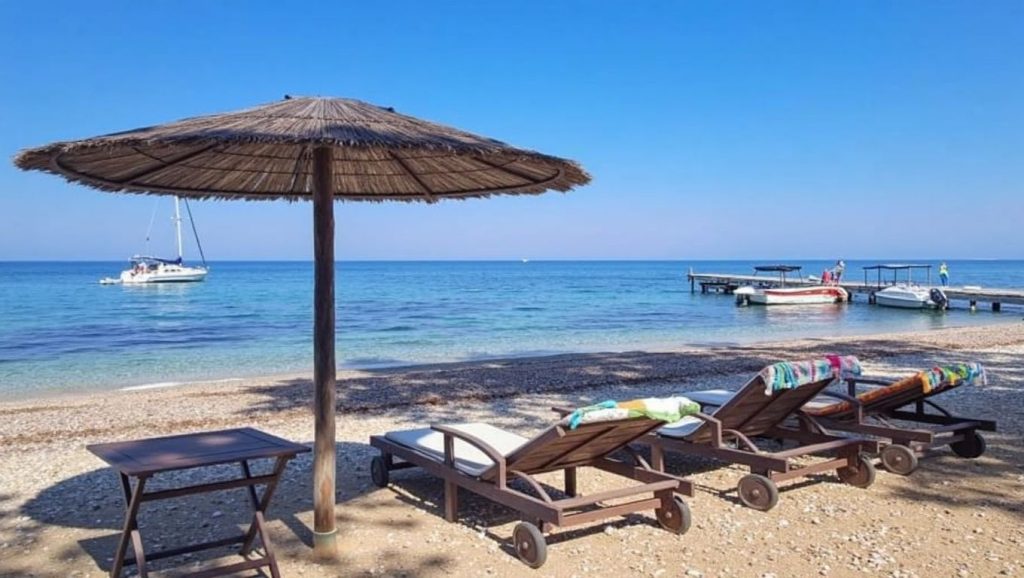 Boukari - Corfú, Grecia