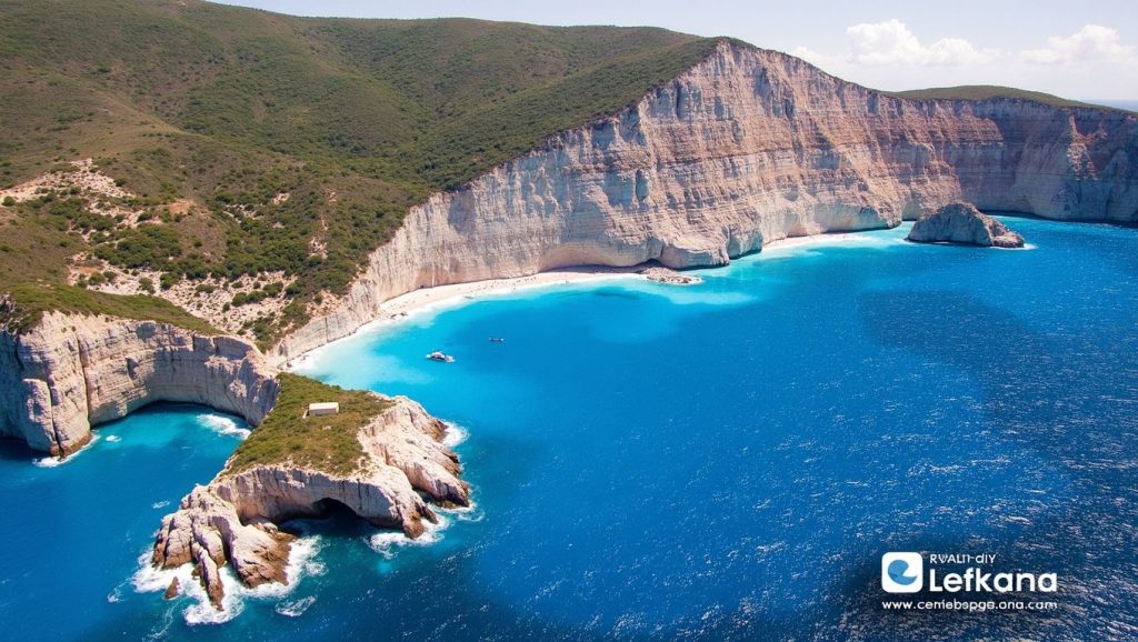 Porto Katsiki - Lefkada, Grecia