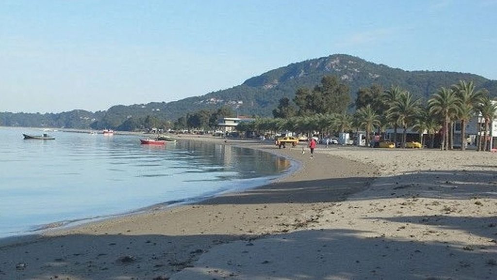 Moraitika - Corfú, Grecia