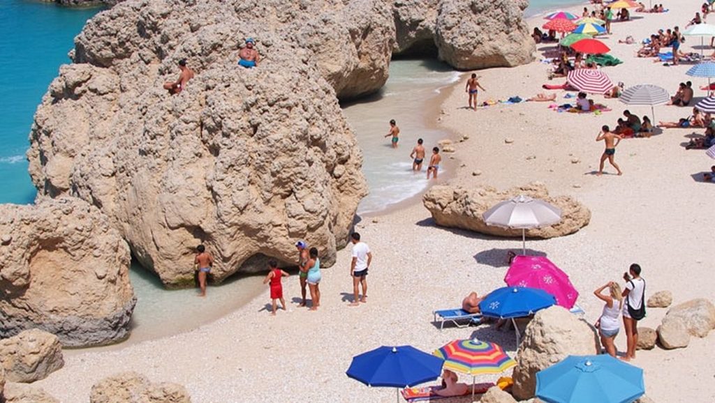 Kavalikefta - Lefkada, Grecia