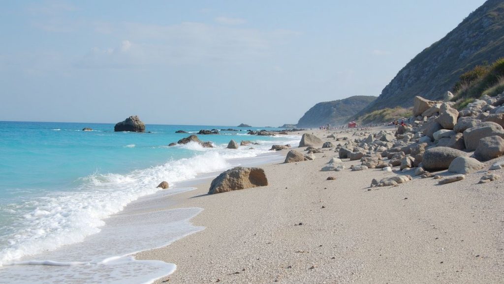 Avali - Lefkada, Grecia