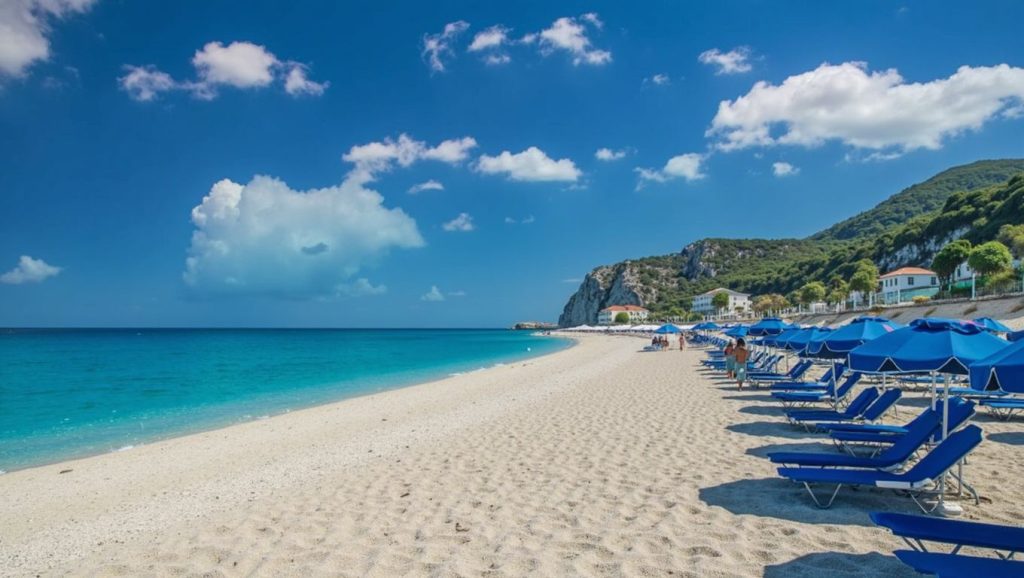 Kathisma - Lefkada, Grecia