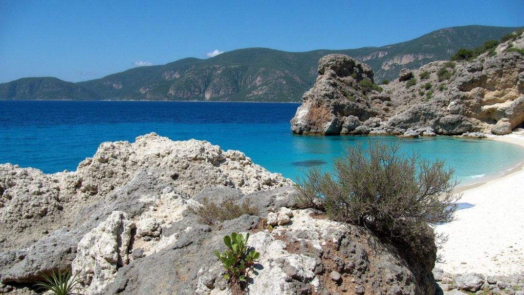 Agiofili - Lefkada, Grecia