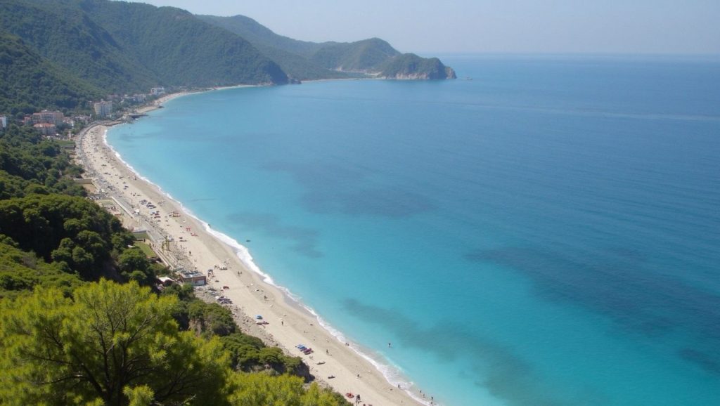 Agios Nikitas - Lefkada, Grecia