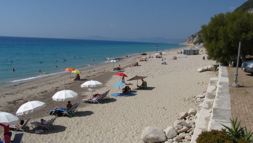 Pefkoulia - Lefkada, Grecia