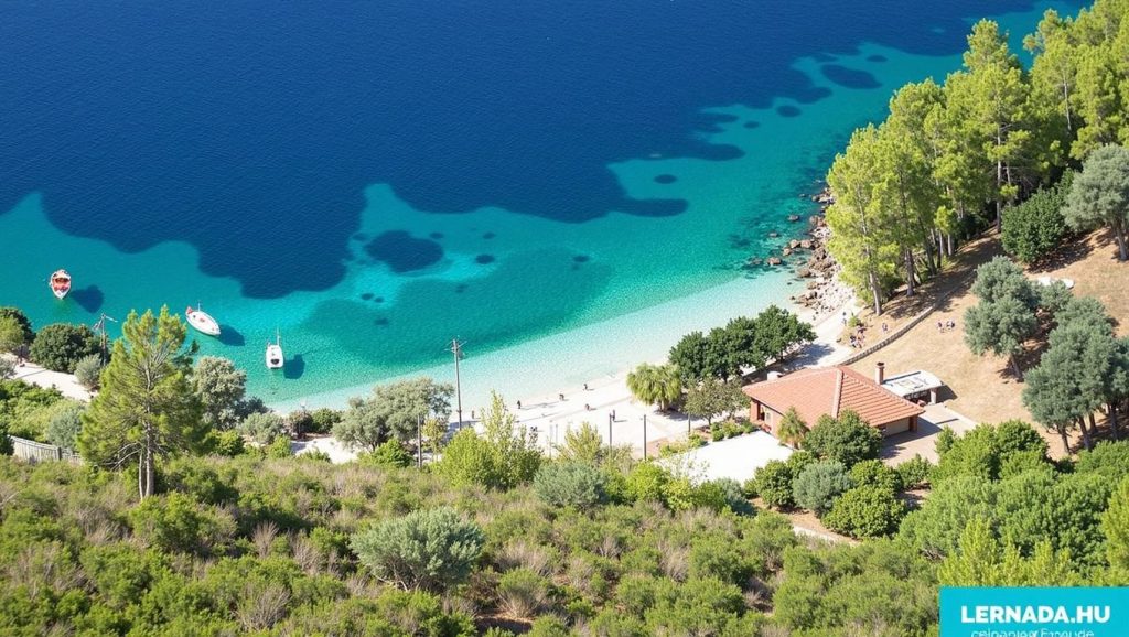 Afteli - Lefkada, Grecia