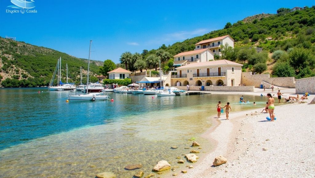 Sivota - Lefkada, Grecia