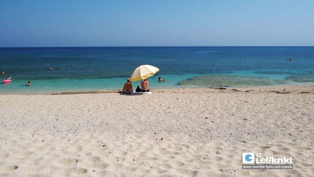 Gira - Lefkada, Grecia