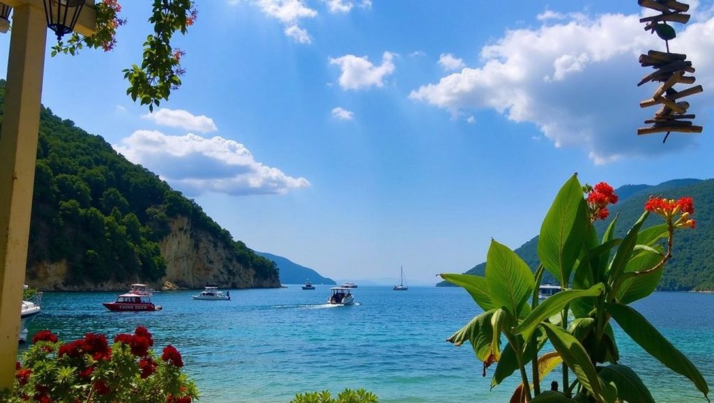 Desimi - Lefkada, Grecia