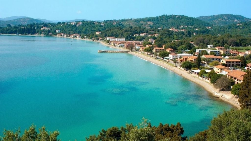 Benitses - Corfú, Grecia